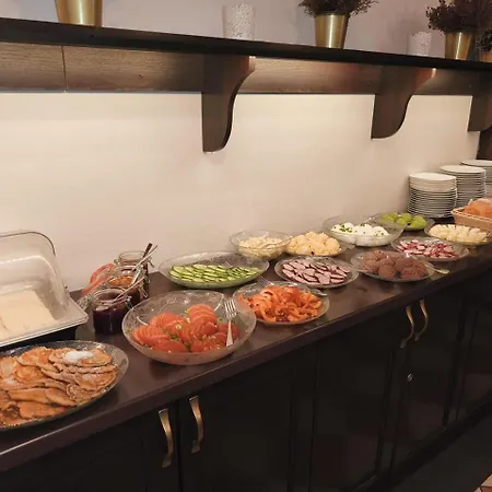 Курортный комплекс Centrum Turystyki Niekonwencjonalnej *