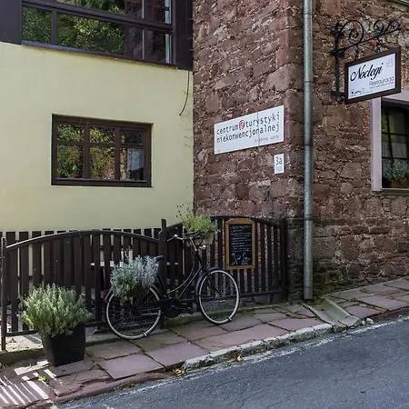 リゾート Centrum Turystyki Niekonwencjonalnej