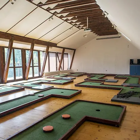 Centrum Turystyki Niekonwencjonalnej リゾート