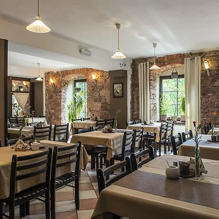 リゾート Centrum Turystyki Niekonwencjonalnej Srebrna Góra