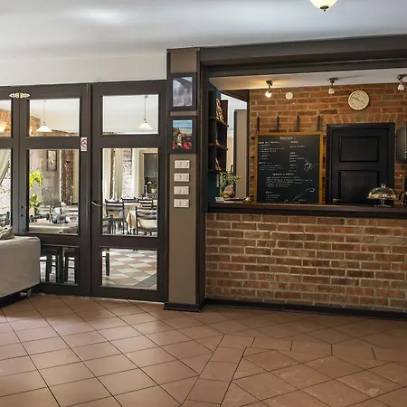 度假村 Centrum Turystyki Niekonwencjonalnej