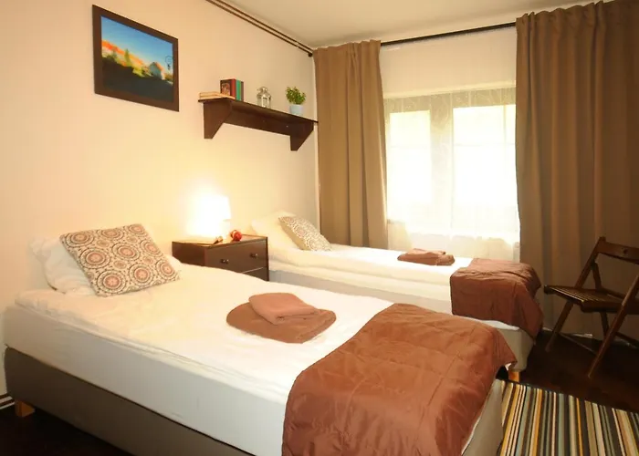 Centrum Turystyki Niekonwencjonalnej Курортный комплекс Сребрна Гура