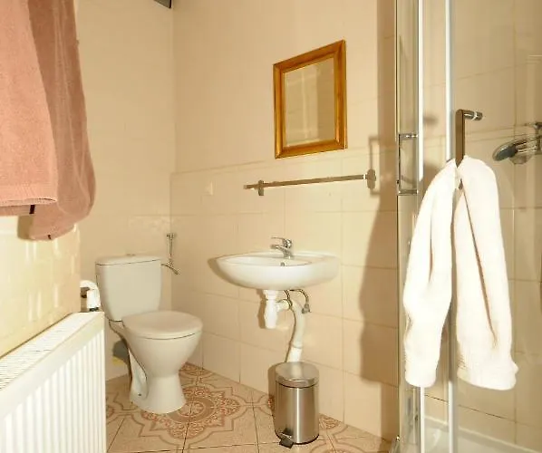 Курортный комплекс Centrum Turystyki Niekonwencjonalnej