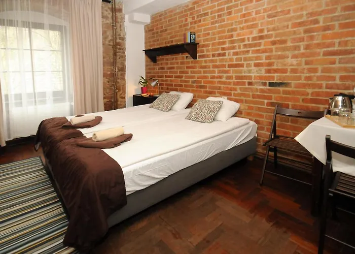 Курортный комплекс Centrum Turystyki Niekonwencjonalnej Сребрна Гура