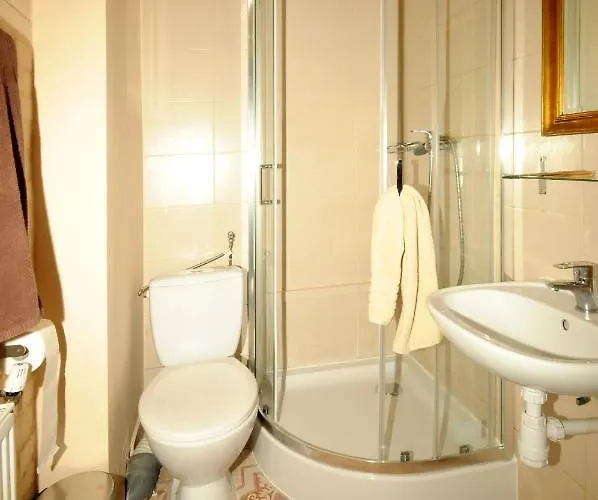 Centrum Turystyki Niekonwencjonalnej Курортный комплекс *