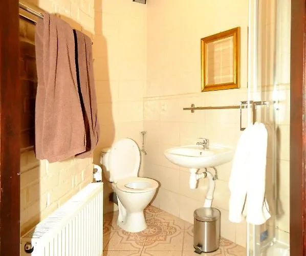 Centrum Turystyki Niekonwencjonalnej Курортный комплекс