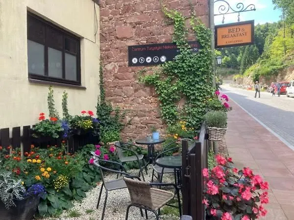 Centrum Turystyki Niekonwencjonalnej Курортный комплекс