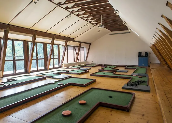 Centrum Turystyki Niekonwencjonalnej Курортный комплекс